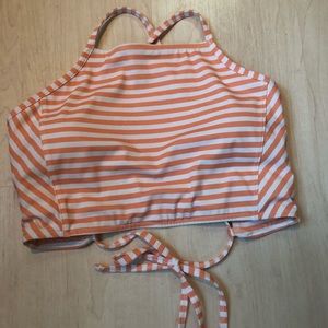 Albion fit swim top